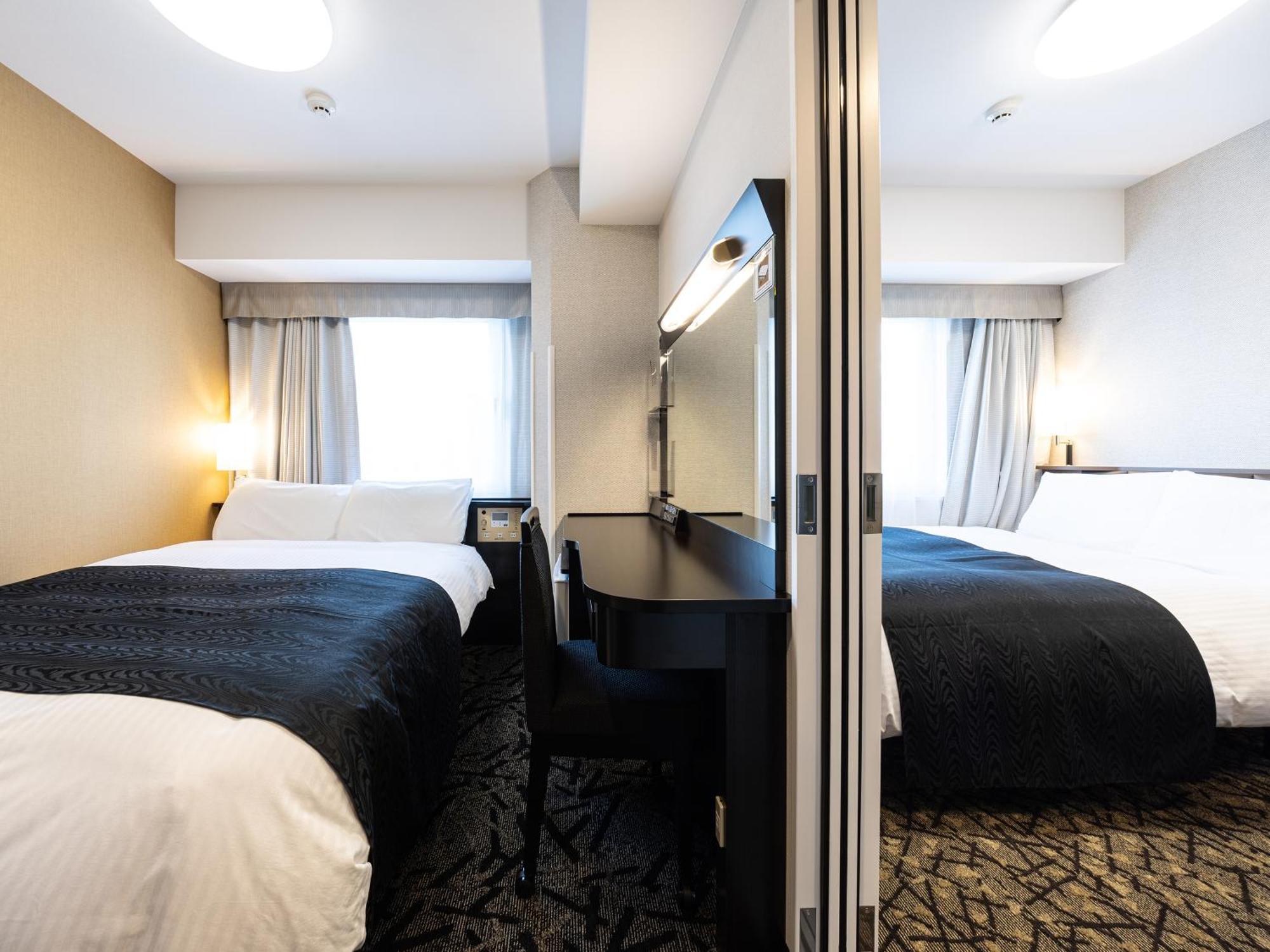 Apa Hotel Hiroshima Ekimae Shinkansenguchi 外观 照片