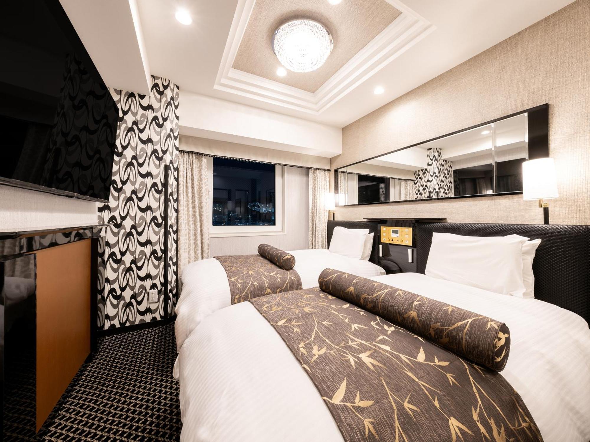 Apa Hotel Hiroshima Ekimae Shinkansenguchi 外观 照片
