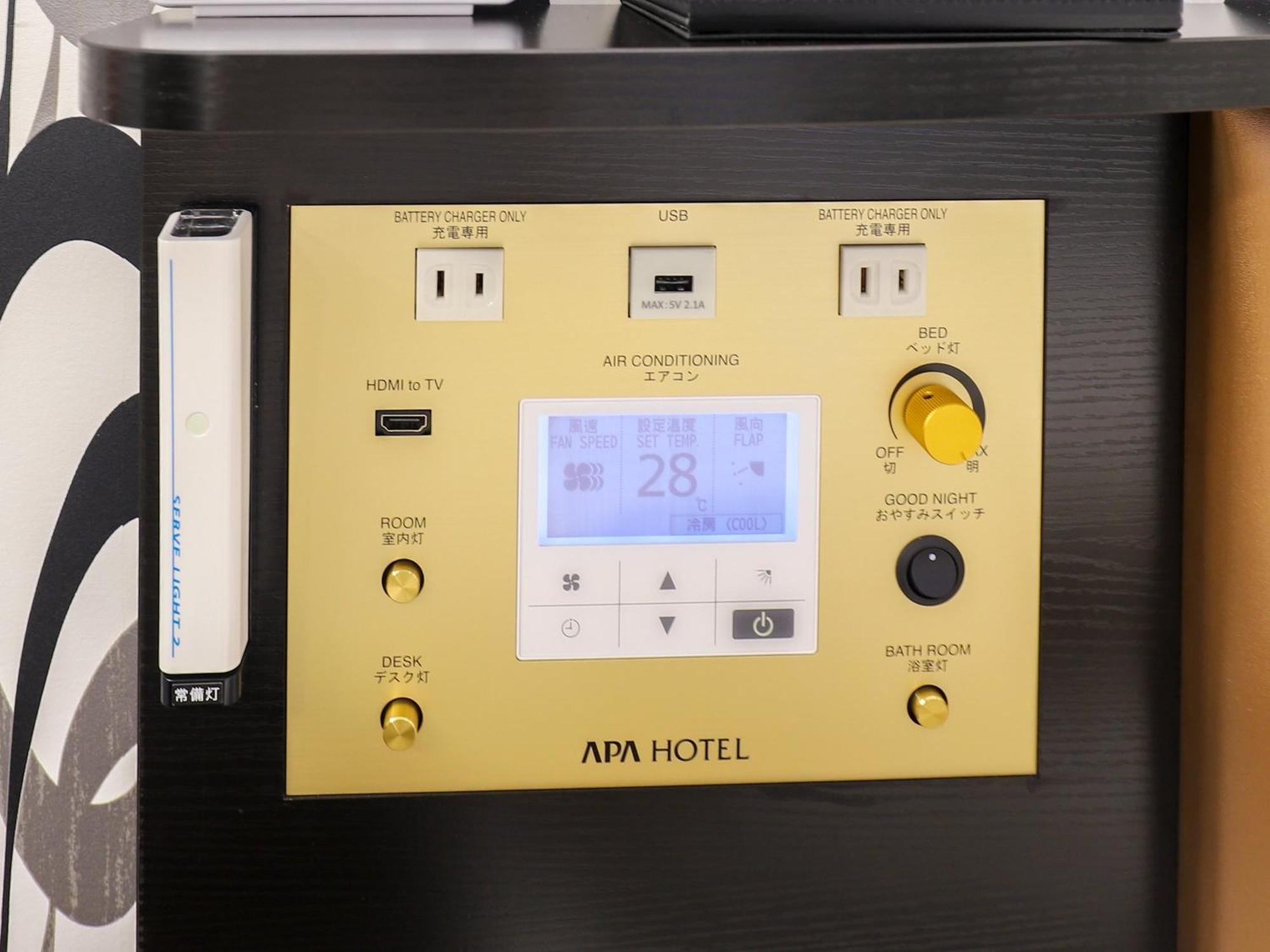Apa Hotel Hiroshima Ekimae Shinkansenguchi 外观 照片